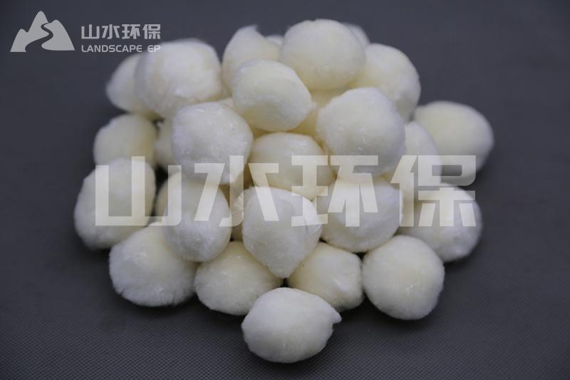 纖維球?yàn)V料